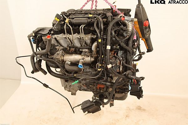 Motor MINI MINI CLUBMAN (R55)
