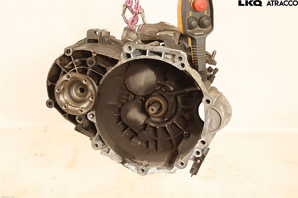 Schaltgetriebe AUDI TT (8J3)