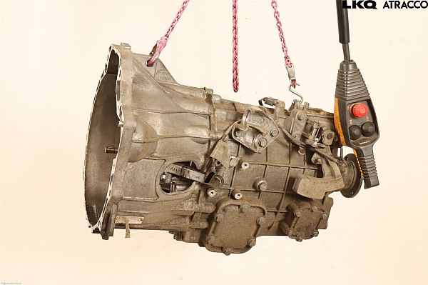 Schaltgetriebe IVECO DAILY VI Platform/Chassis