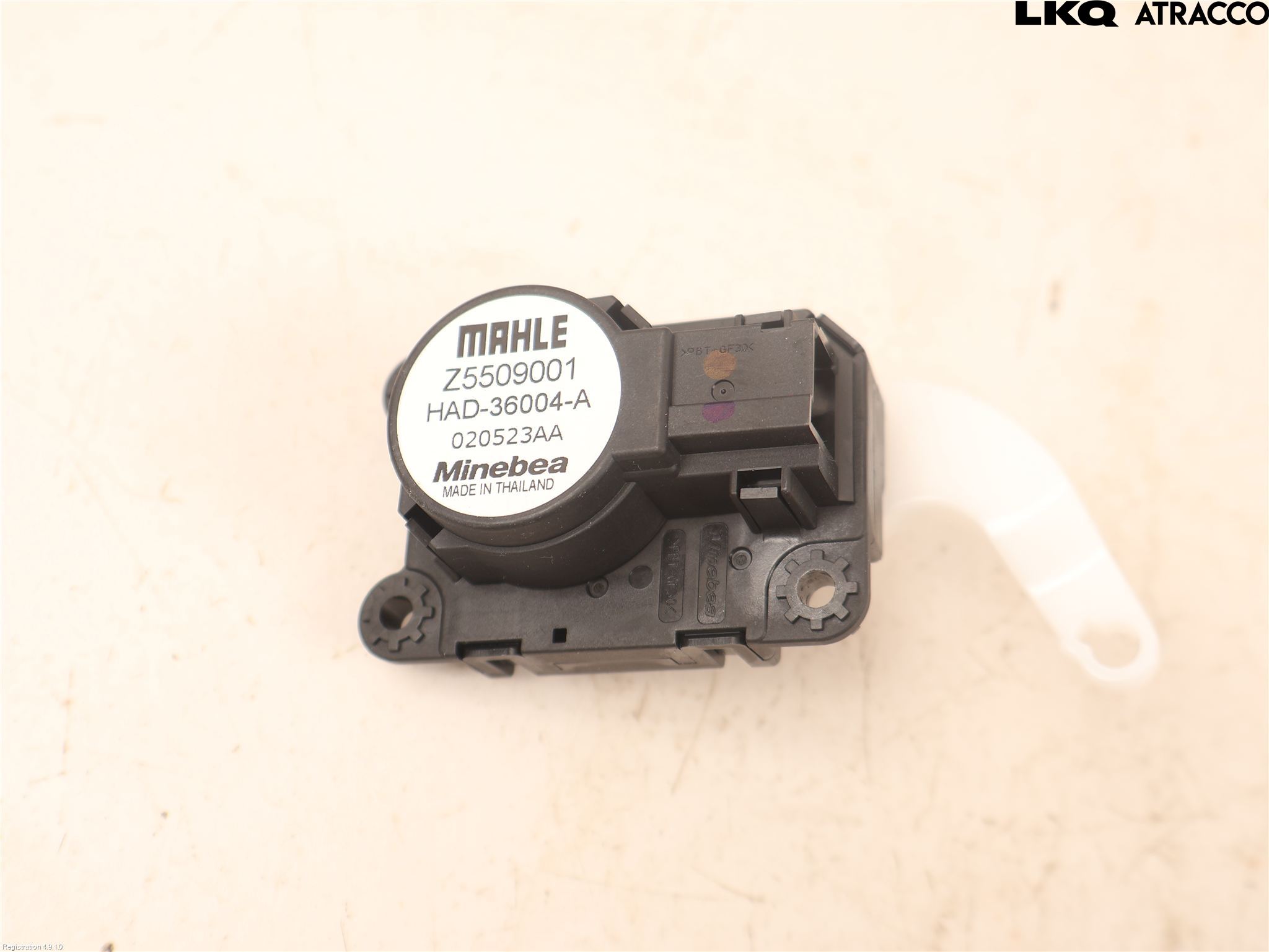 Peugeot 208 - Heater Vent Flap Control Motor 208 - Autoparts24