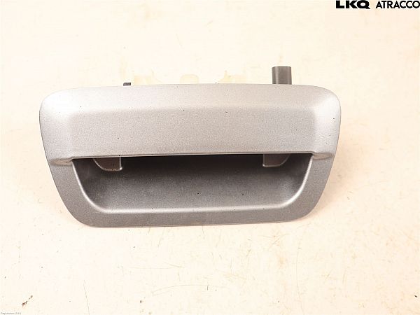 Tailgate control unit JEEP GRAND CHEROKEE IV (WK, WK2)