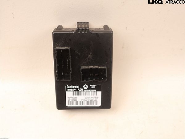 Tailgate control unit JEEP GRAND CHEROKEE IV (WK, WK2)