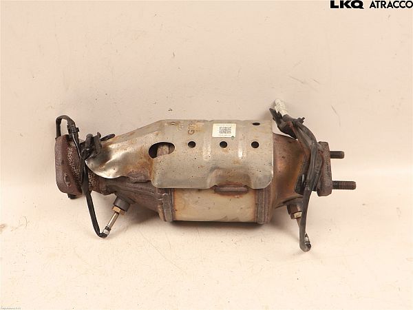 Katalysator KIA NIRO