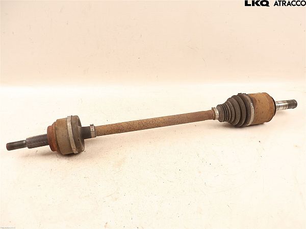 Hinterachse rechts JEEP GRAND CHEROKEE IV (WK, WK2)