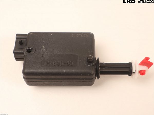 Zentralverriegelung DACIA DUSTER (HS_)