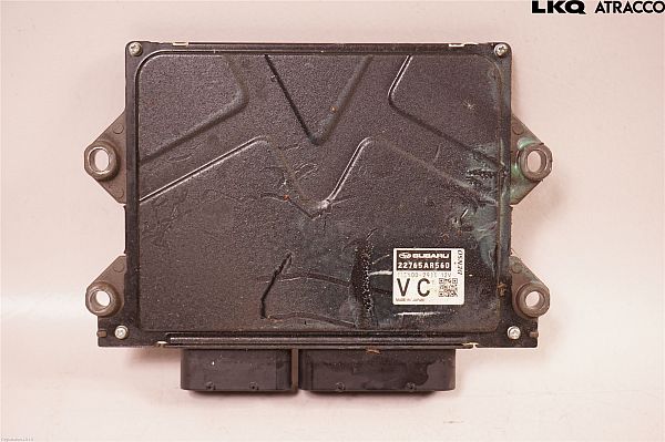 Motorsteuergerät (ECU) SUBARU FORESTER (SK_)