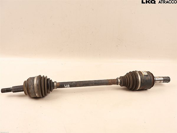 Hinterachse rechts JEEP GRAND CHEROKEE IV (WK, WK2)