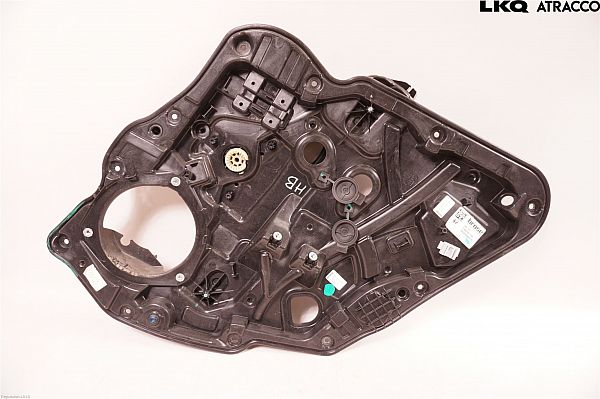 Fensterheber 2-türig ALFA ROMEO GIULIA (952_)