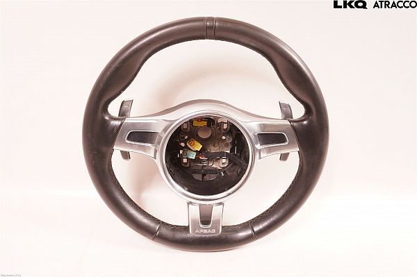 Rat (airbag medfølger ikke) PORSCHE CAYENNE (92A)