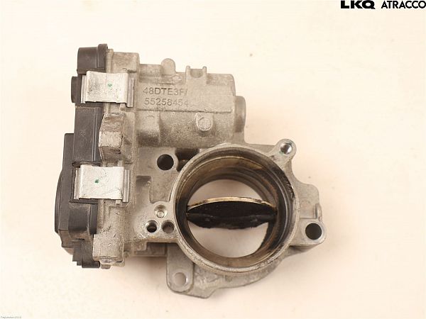 Drosselklappenstellmotor ALFA ROMEO GIULIA (952_)