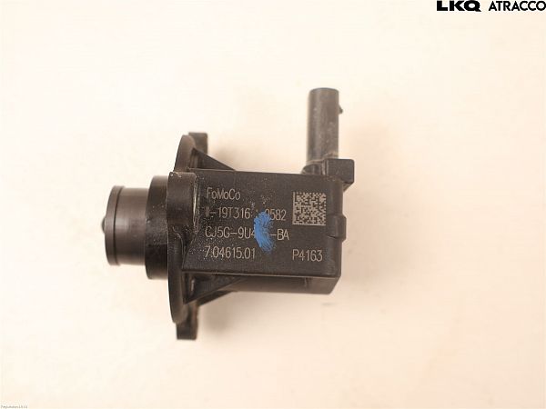 Turboladekontrolle FORD FOCUS IV Turnier (HP)