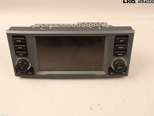 Gps/navigationsdele LAND ROVER RANGE ROVER Mk III (L322)