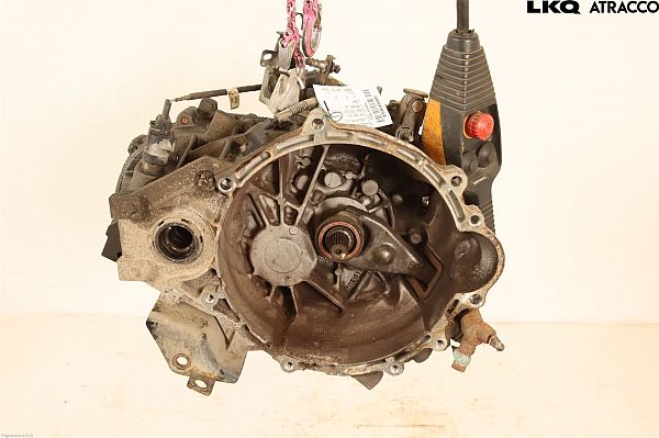 Schaltgetriebe KIA VENGA (YN)