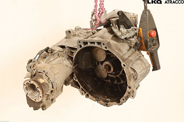 Schaltgetriebe SKODA YETI (5L)