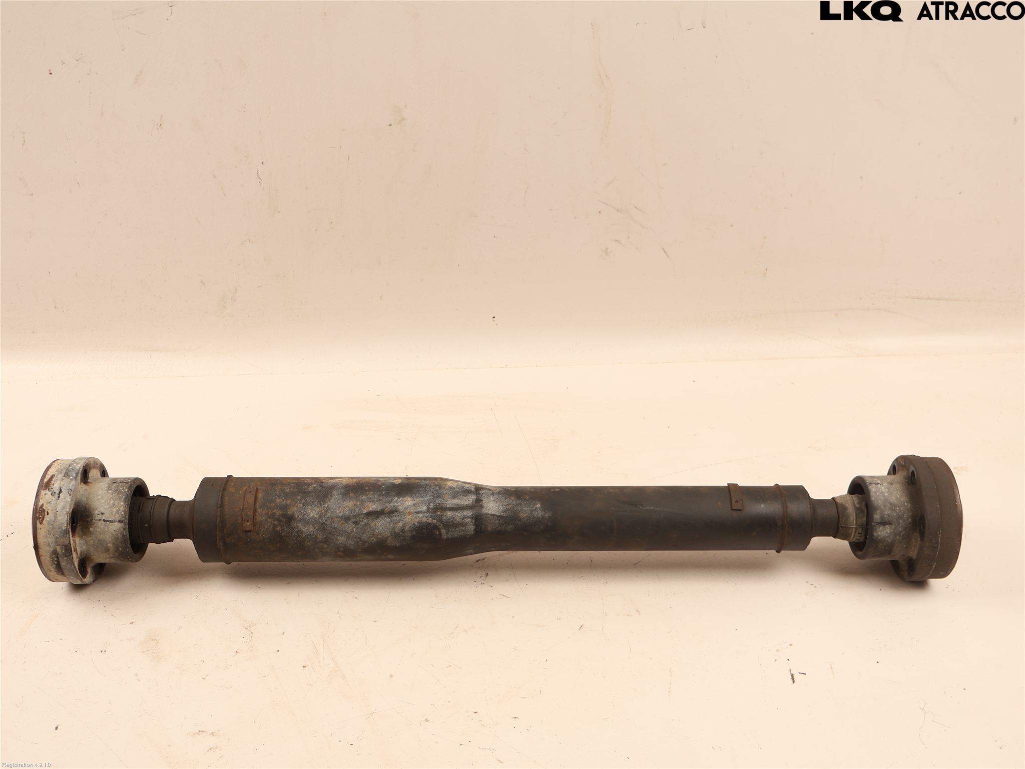 Land Rover RANGE ROVER Mk III (L322) Cardan TVB500520