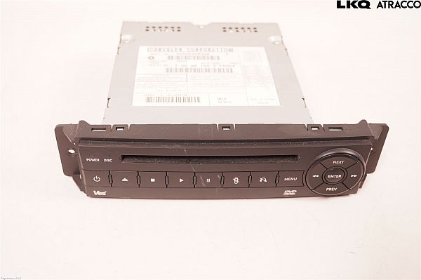 DVD CHRYSLER GRAND VOYAGER V (RT)