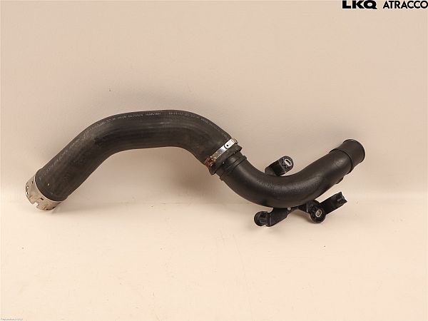 Intercooler Rohr RENAULT CAPTUR I (J5_, H5_)