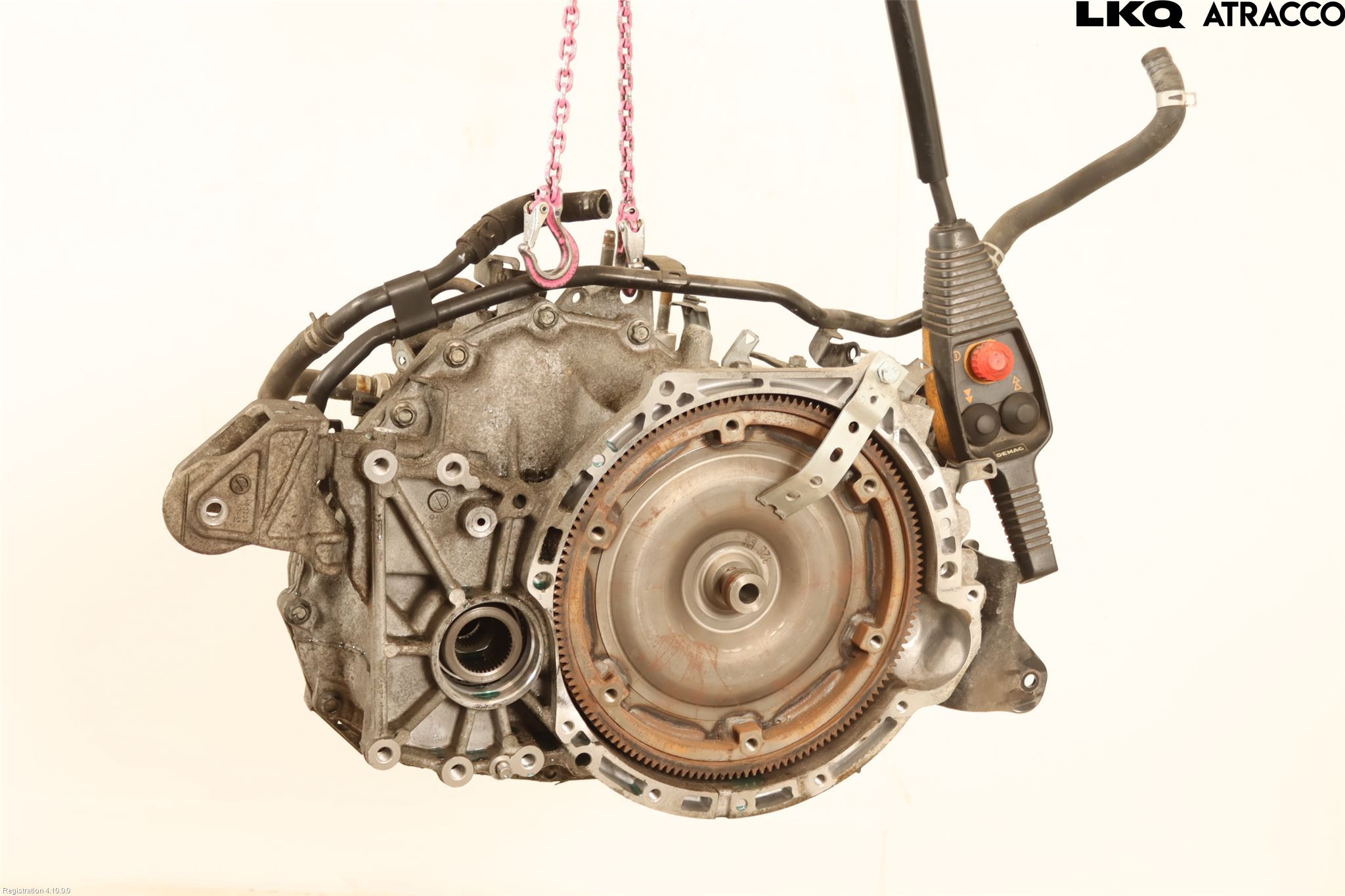 Mitsubishi ASX (GA_W_) Automatic gearbox 1XM1B, 2700A330 - Autoparts24