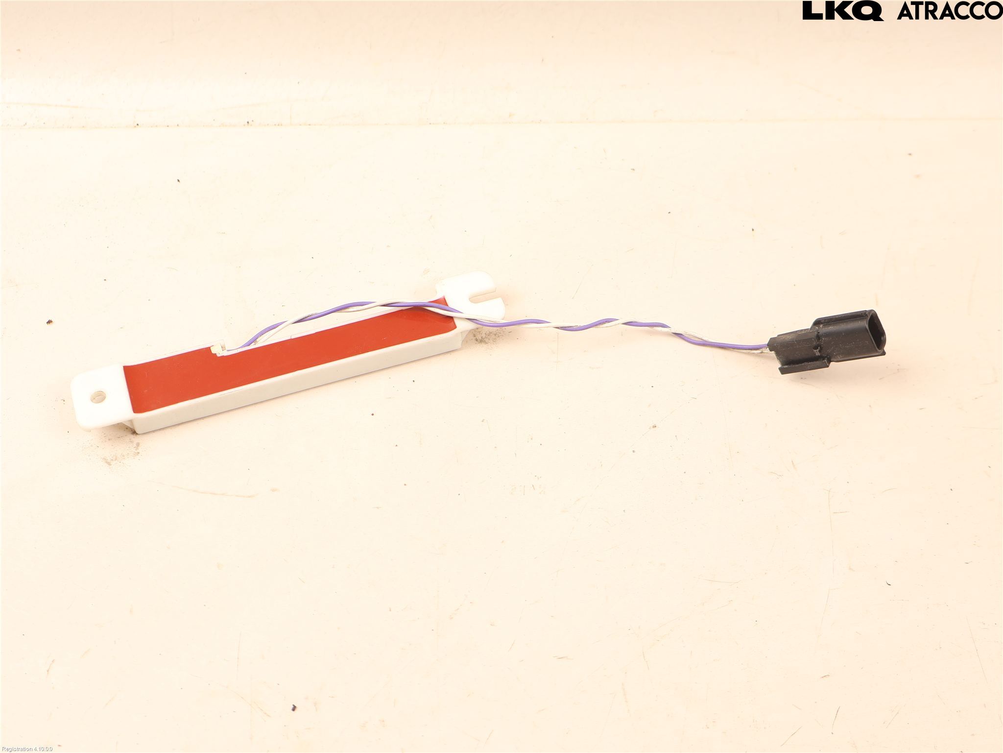 Antenne RENAULT ZOE (BFM_)