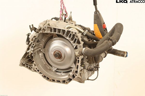 Renault Kadjar Automatikgetriebe Probleme