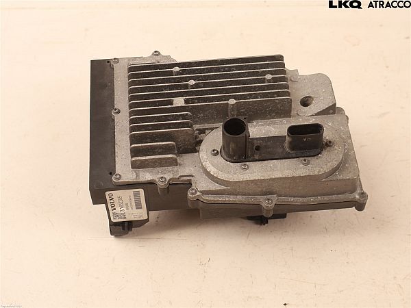 Battery control module