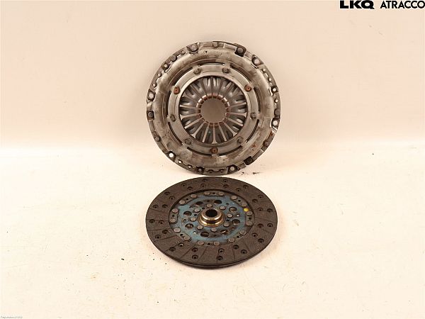 4130032500: Kupplung kpl., Kupplungsscheibe, Schwungrad, - Autoparts24