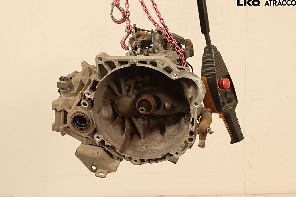 Schaltgetriebe KIA VENGA (YN)