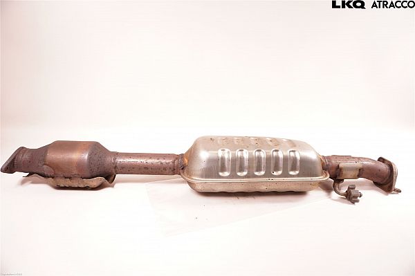 Katalysator KIA OPTIMA Sportswagon (JF)