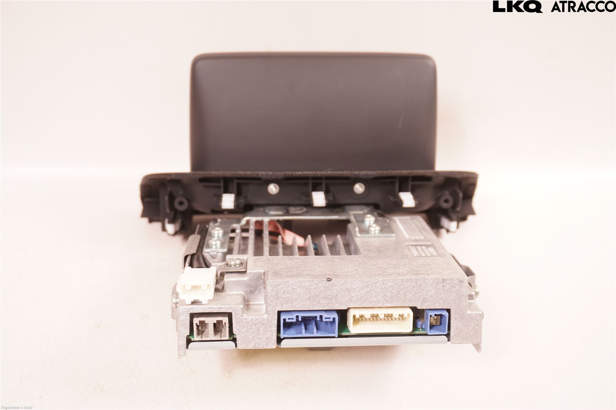 Used OEM Information Navigation Display – Mazda 3 2014-2016 – BHP1 61 1J0D (Core Required)