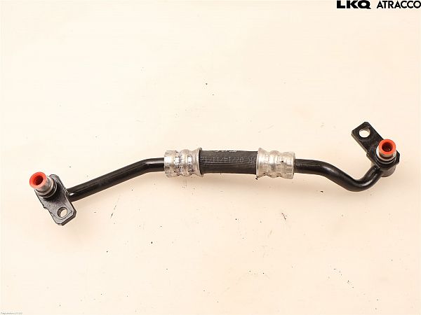 Transmission oil cooler hose