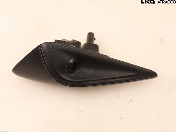 Side fender camera