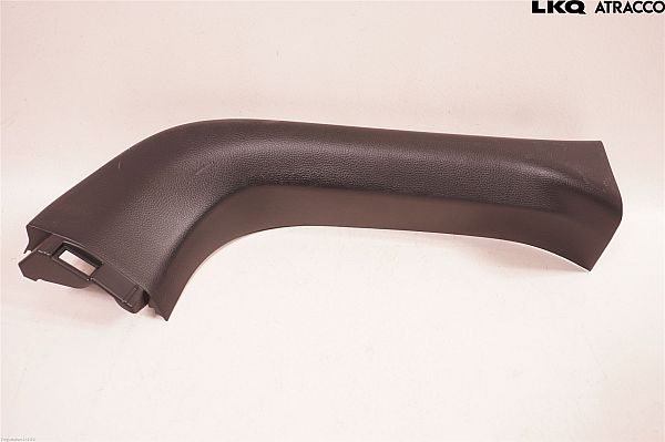 Tailgate trim kit