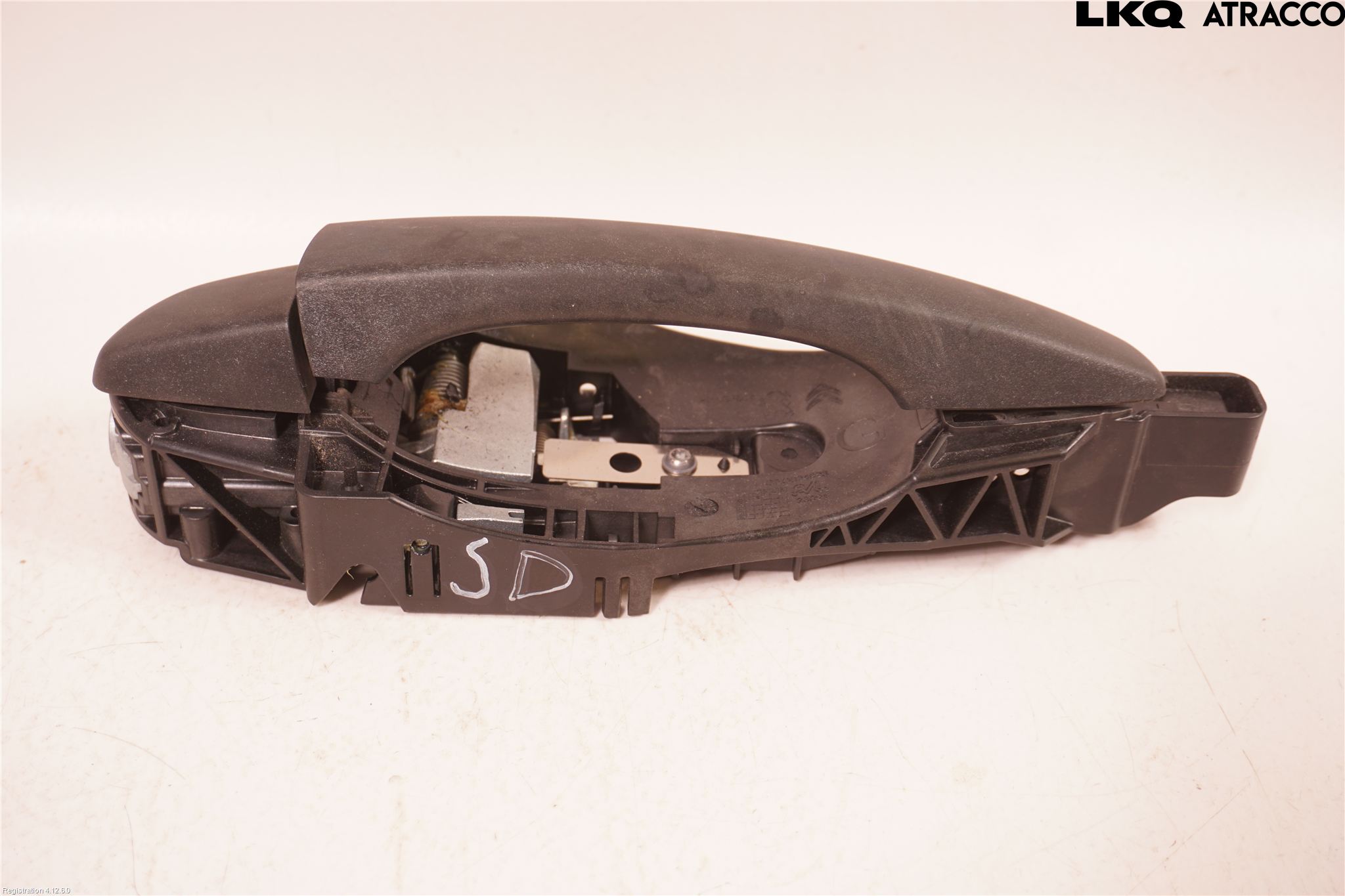 98-029-783-XT: Handle - interior, Door, Handle - exterior