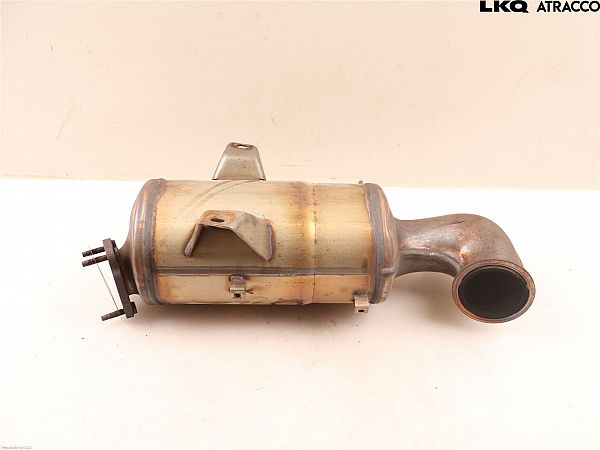 Diesel particulate filter (DPF)