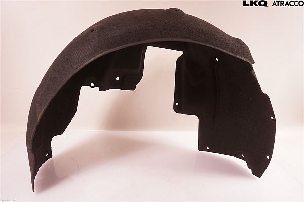 Rear wheel arch liner
