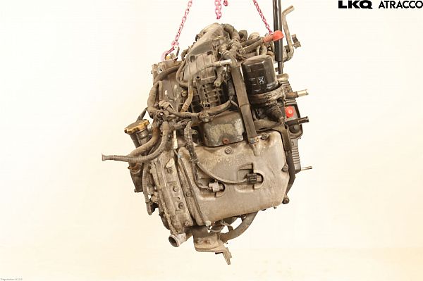 Motor SUBARU FORESTER (SJ_)