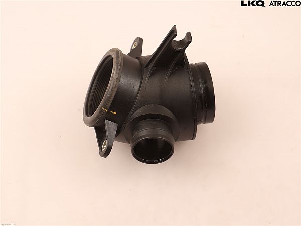 Turbo intake pipe