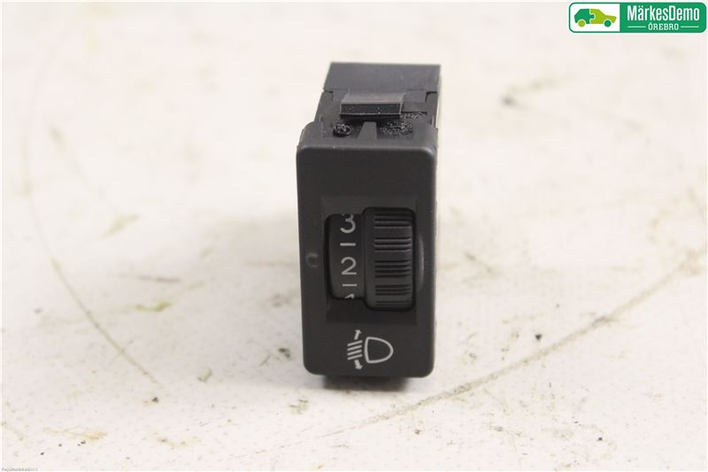 Switch - light adjuster FIAT SCUDO (270_, 272_)
