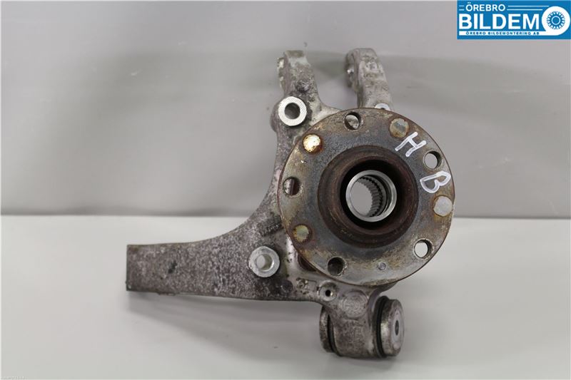 Spindle - rear BENTLEY CONTINENTAL Coupe (3W_, 393)