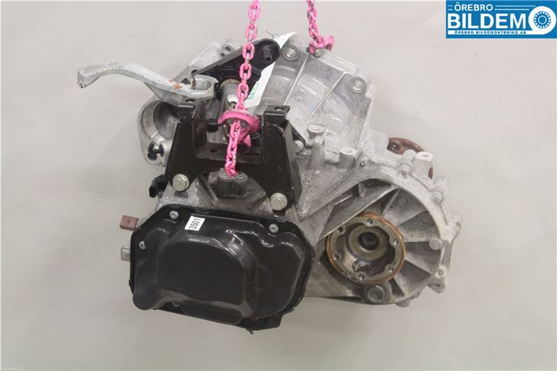 Gearkasse manuel AUDI A1 Sportback (8XA, 8XF)