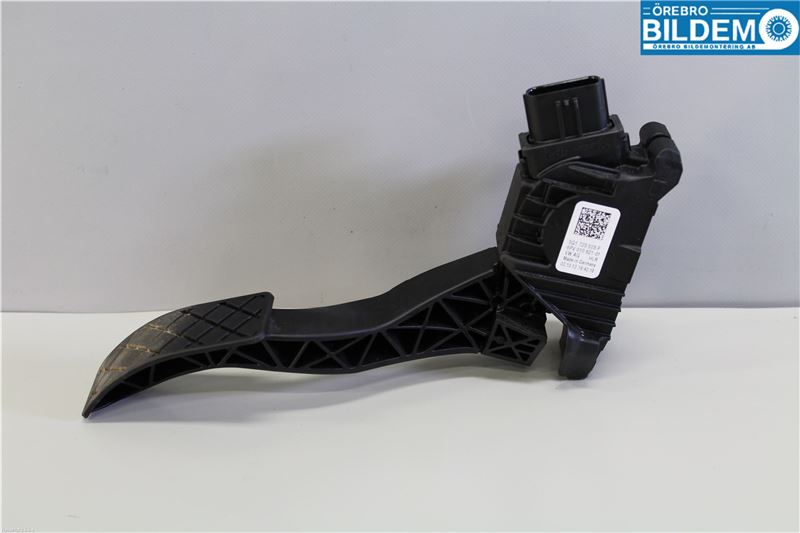 Pedal mounting - complete VW GOLF VII (5G1, BQ1, BE1, BE2)