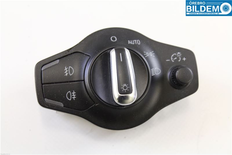 Switch - light AUDI A4 Avant (8K5, B8)