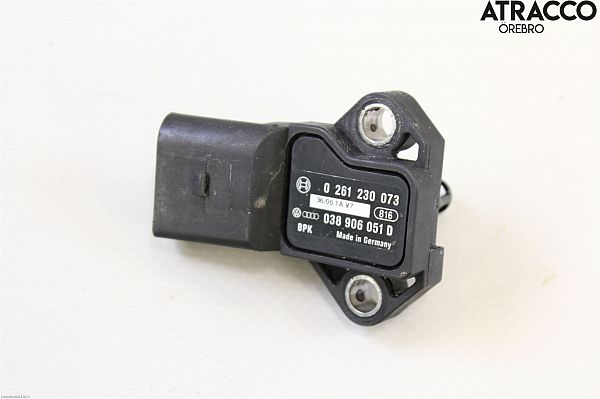 Pressure regulator AUDI A6 Avant (4F5, C6)