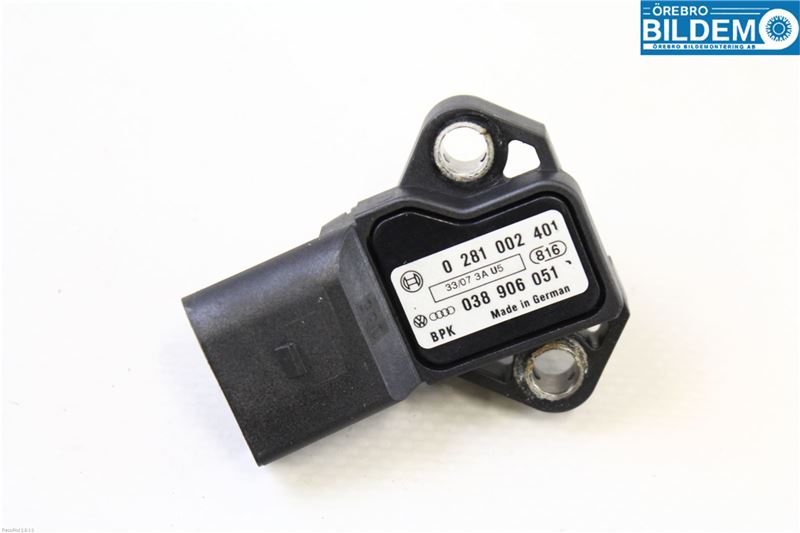 Pressure regulator AUDI A4 Avant (8ED, B7)