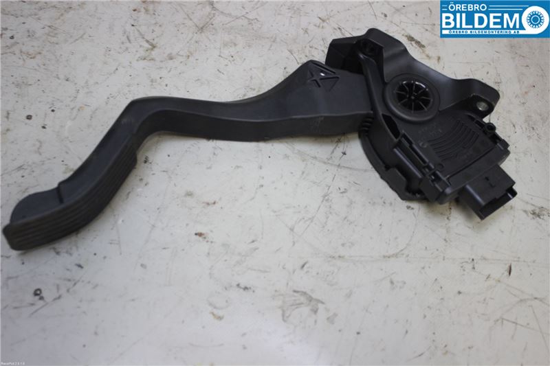 Pedal mounting - complete PEUGEOT 308 I (4A_, 4C_)