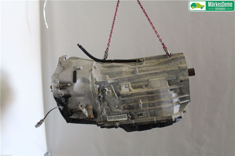 Automatic gearbox AUDI Q7 (4LB)