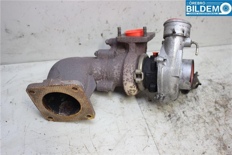 Turbo charger CHRYSLER VOYAGER Mk III (RG, RS)