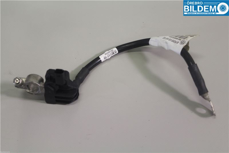 Kabel akumulatora AUDI A1 Sportback (8XA, 8XF)