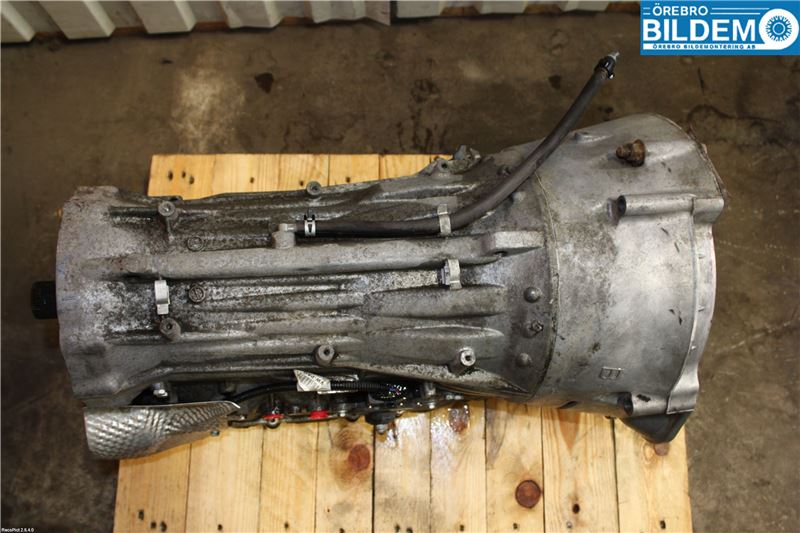 Girkasse automat VW TOUAREG (7LA, 7L6, 7L7)
