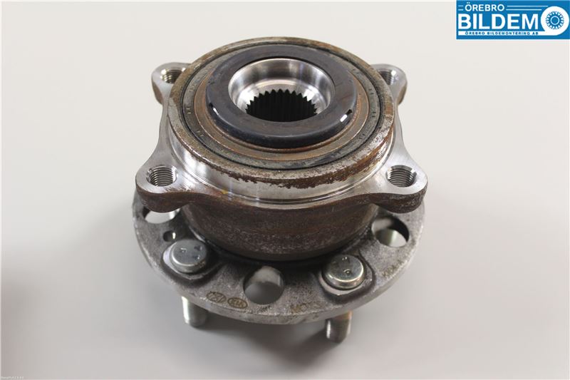 51750-C5000: Spindel - bag, Fornav, Spindel for, - Autoparts24